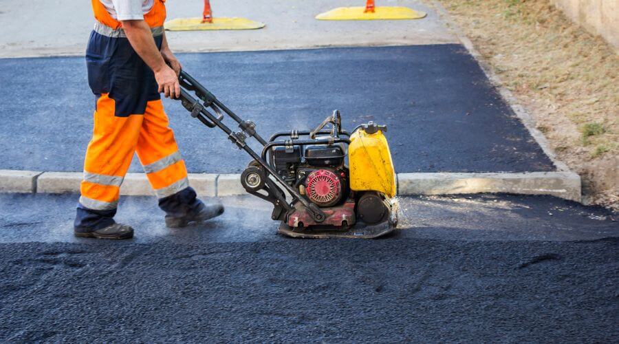 Professional gutter cleaning in Sarles, ND